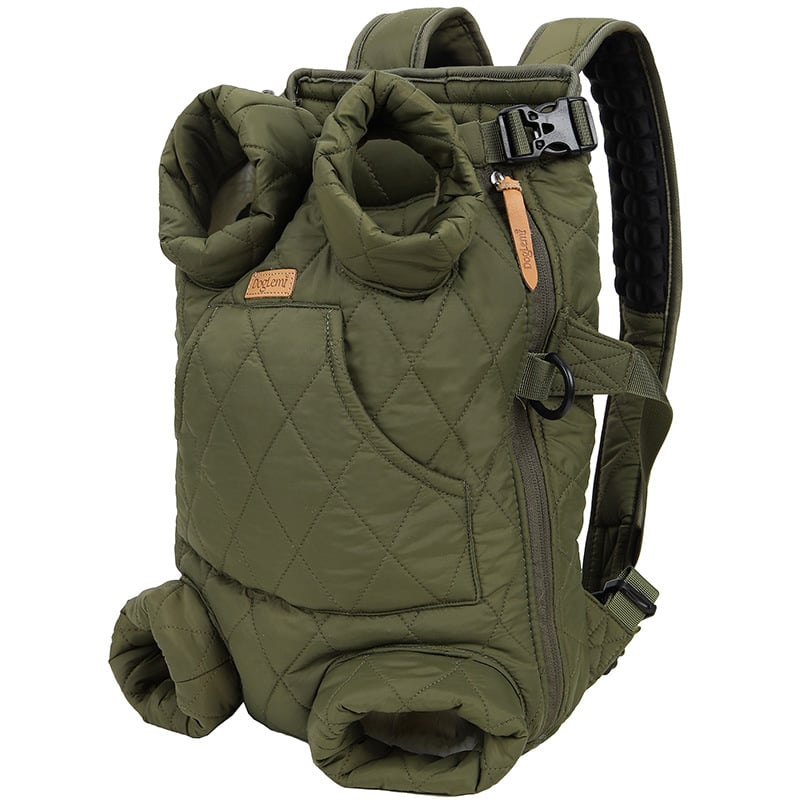 Adventure Pet Carrier Backpack — Warm, Portable & Hands-Free