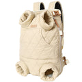 Adventure Pet Carrier Backpack — Warm, Portable & Hands-Free