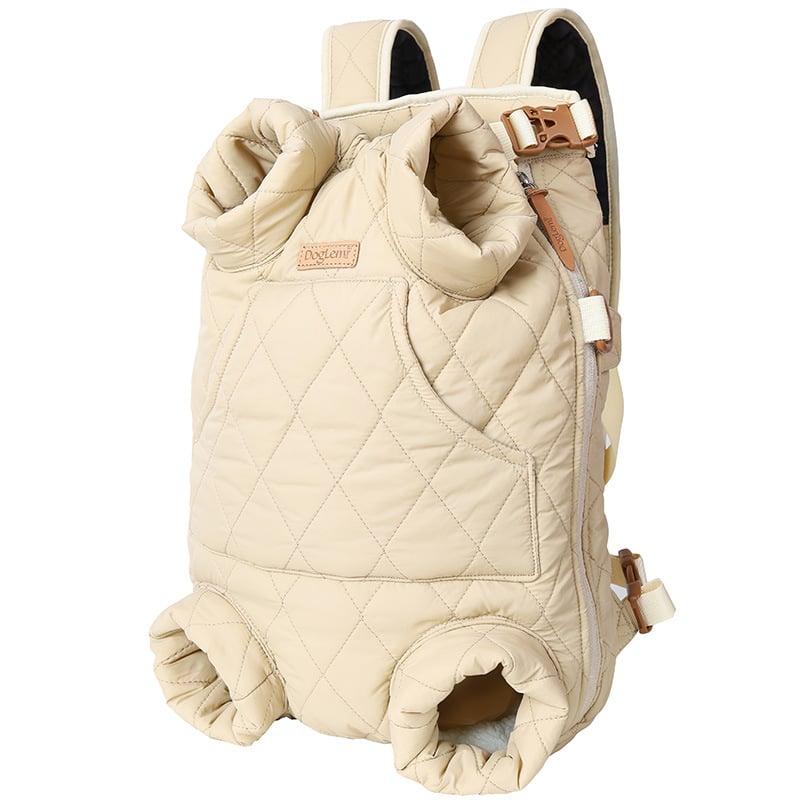 Adventure Pet Carrier Backpack — Warm, Portable & Hands-Free