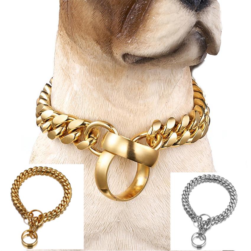 Heavy-Duty Titanium Steel Dog Leash — Strong, Safe & Stylish