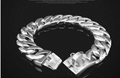 Premium Gold Bull Pendant Dog Collar — Luxury Stainless Steel