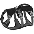 Escape Proof Dog Harness — Reflective No-Pull Vest with Handle for Small & Medium Dogs