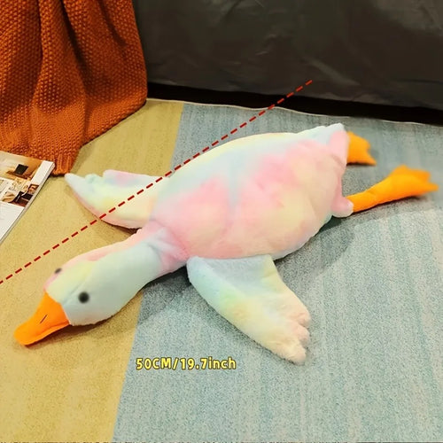 50 cm Soft Duck Plush Toy for Dogs & Cats