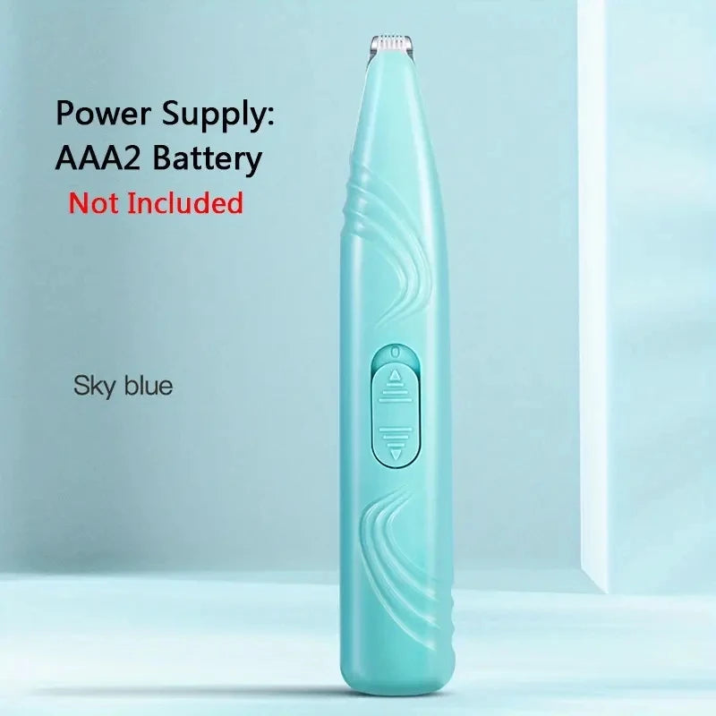 Cat & Dog Detail Grooming Clipper | Color Options