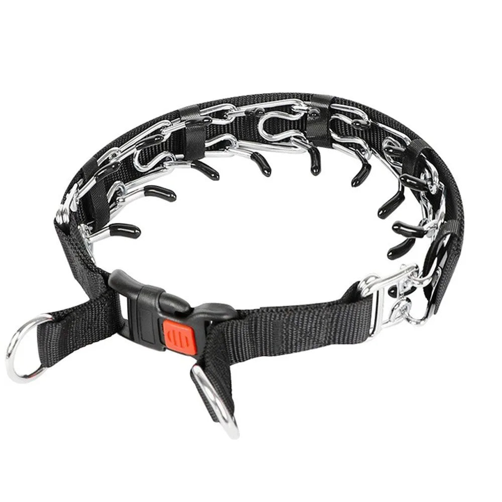 Adjustable Steel Training Collar