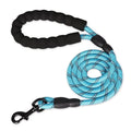Reflective Dog Leash with Padded Handle