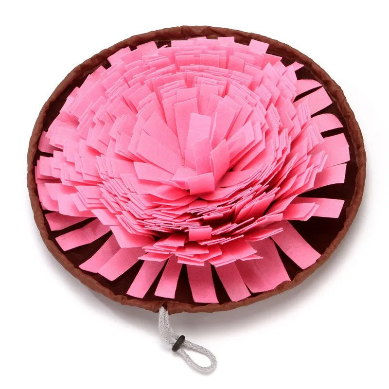 Interactive Snuffle Mat