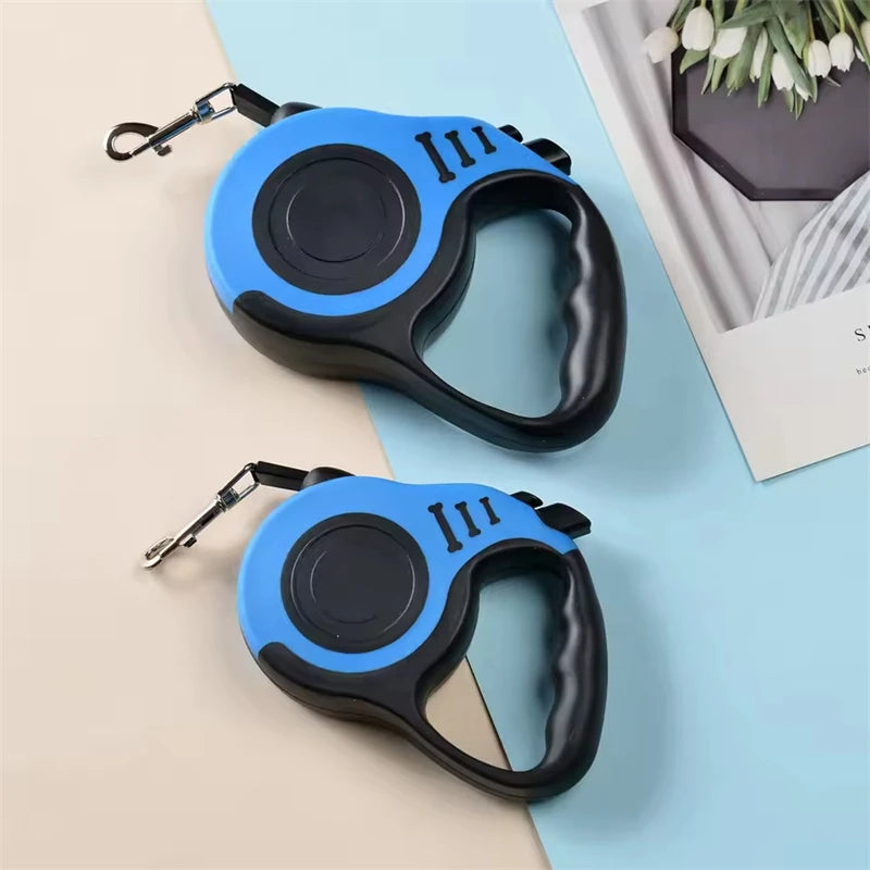 Retractable Dog Leash – 3m or 5m