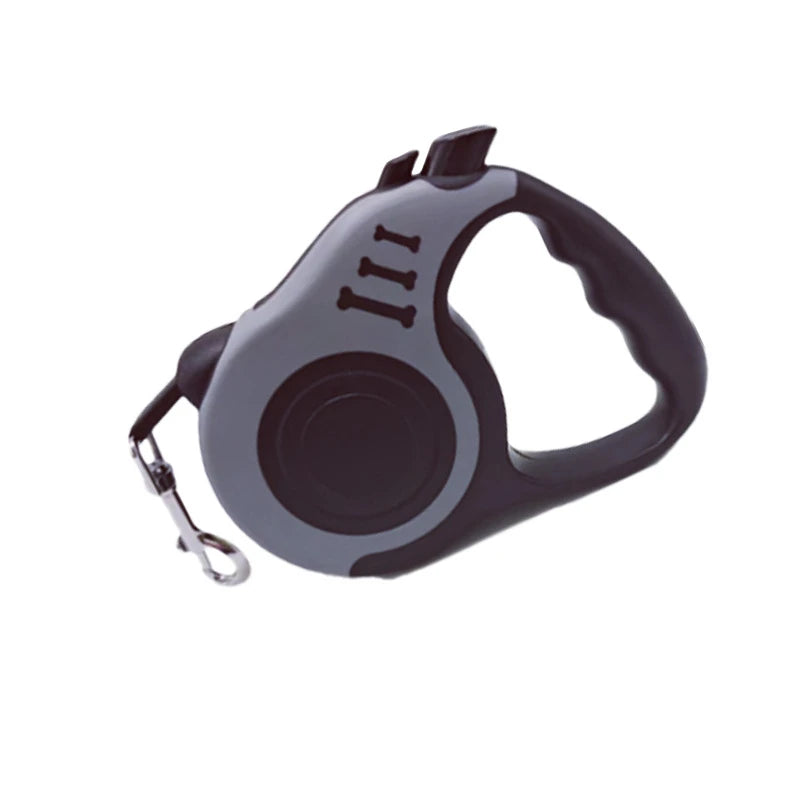 Retractable Dog Leash – 3m or 5m