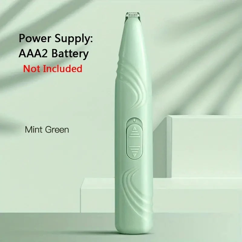Cat & Dog Detail Grooming Clipper | Color Options