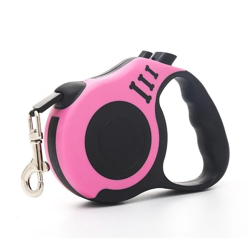 Retractable Dog Leash – 3m or 5m