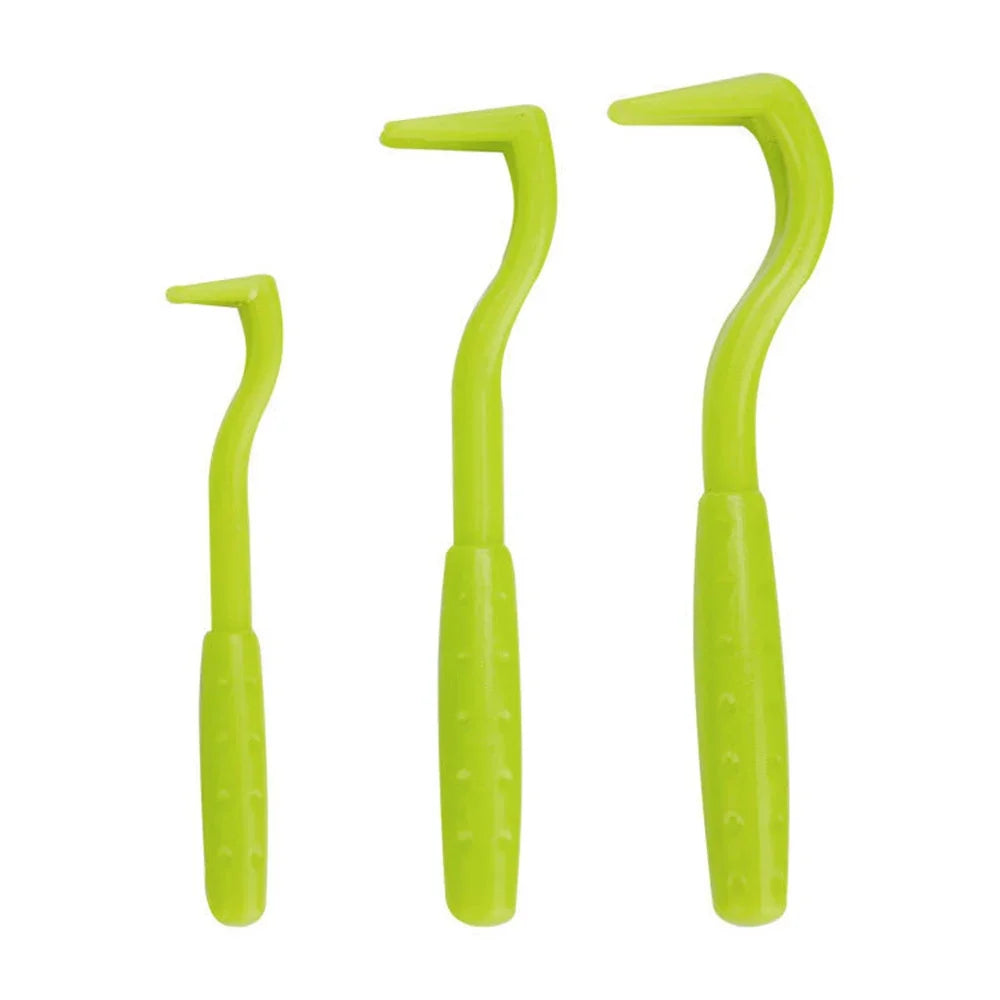 Flea Remover Hook Tick Removal Tweezer Ticks Pull Pet Cat Dog Accessaries Scratching Extractor Mite Tweezers Comb Louses Pliers