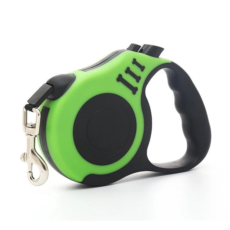 Retractable Dog Leash – 3m or 5m