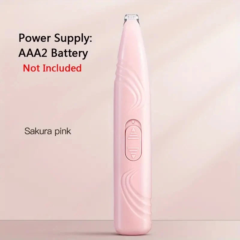 Cat & Dog Detail Grooming Clipper | Color Options