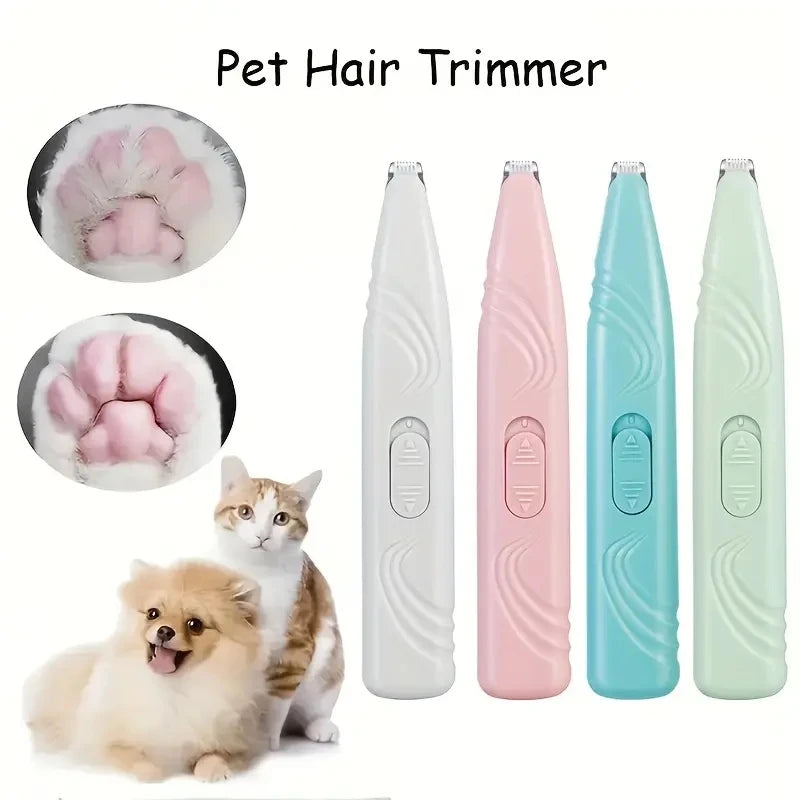 Cat & Dog Detail Grooming Clipper | Color Options