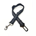Reflective Safety Car Leash for Dogs — Retractable & Shock-Absorbing