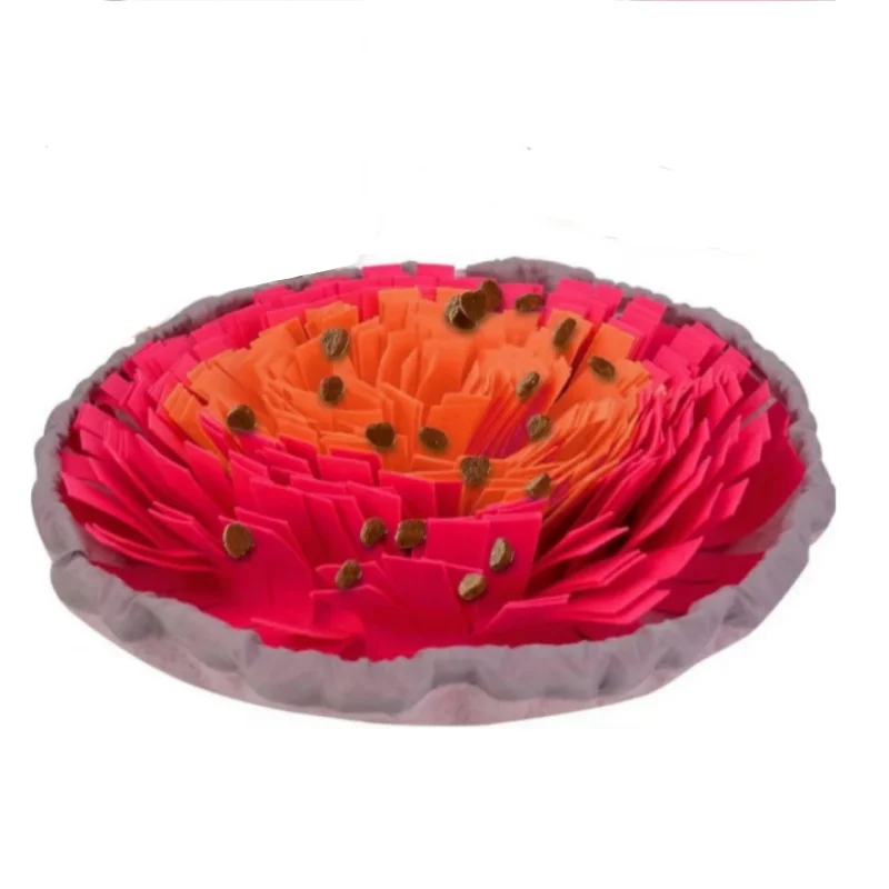 Interactive Snuffle Mat
