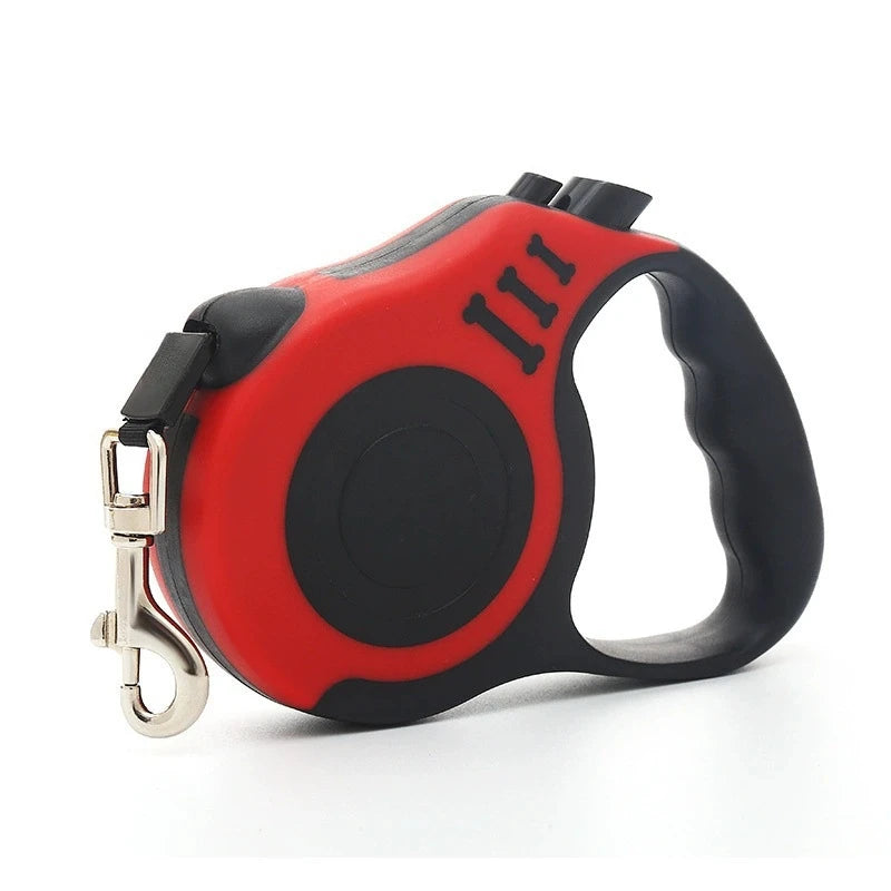 Retractable Dog Leash – 3m or 5m