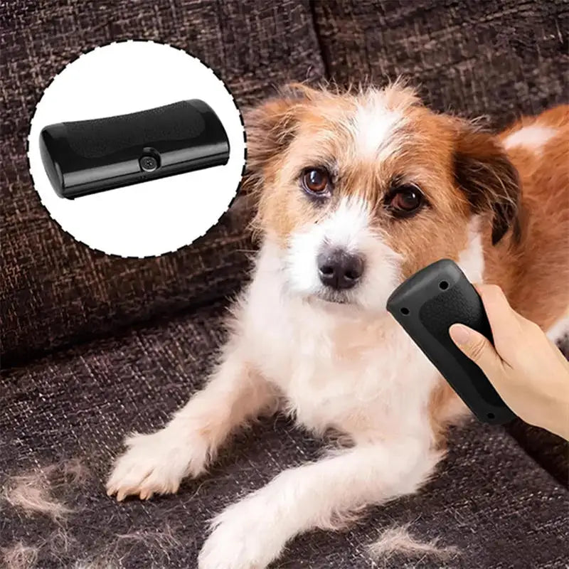 Pet Groom Brush Ergonomic Professional Pet Deshedding Brush Multifunctional Pet Groom Brush Dog Hair Remover Deshedding Tool