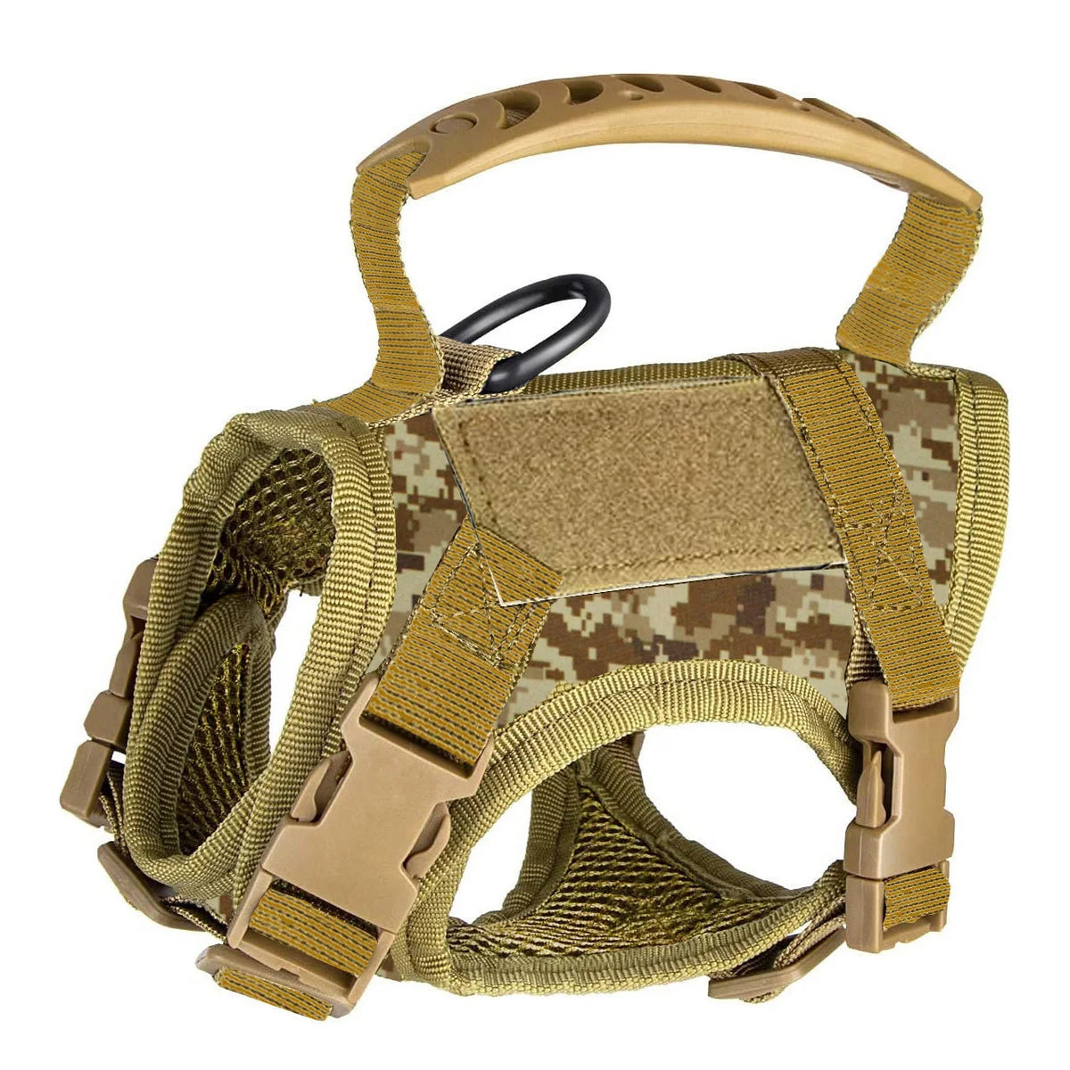 Tactical Pet Harness Vest