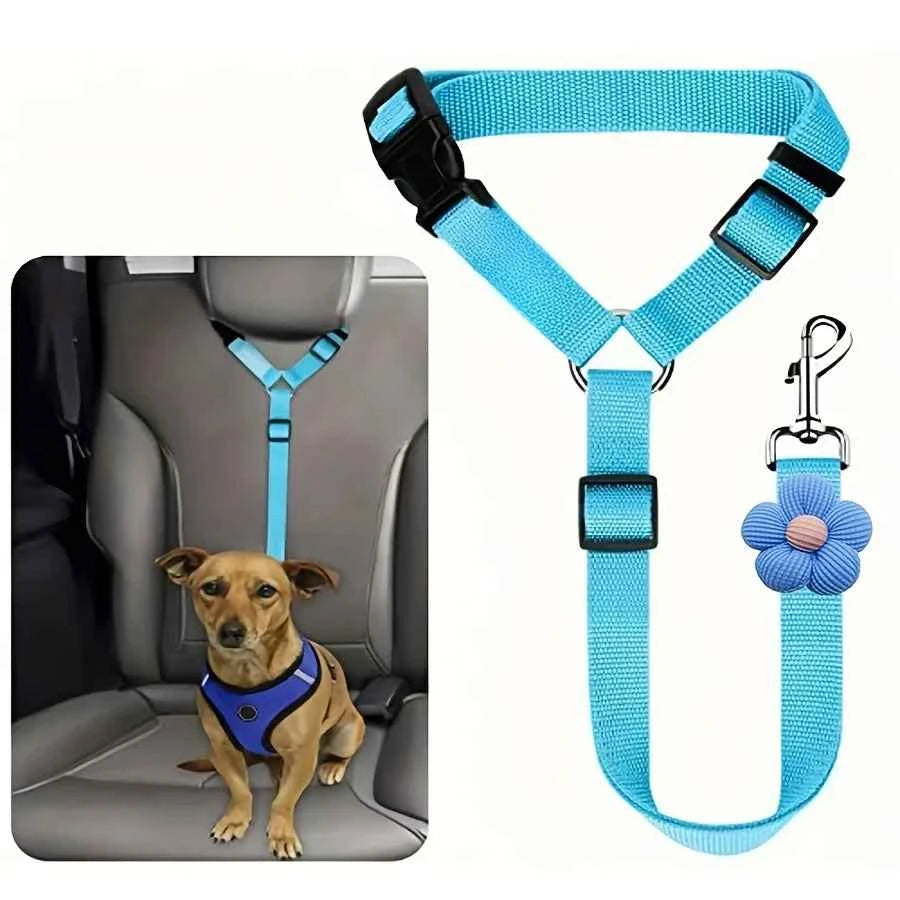 Dog Car Seat Belt Tether