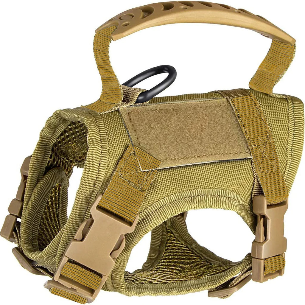 Tactical Pet Harness Vest