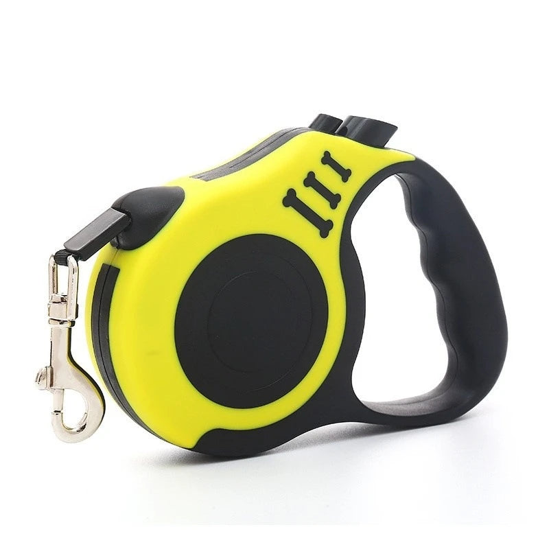 Retractable Dog Leash – 3m or 5m