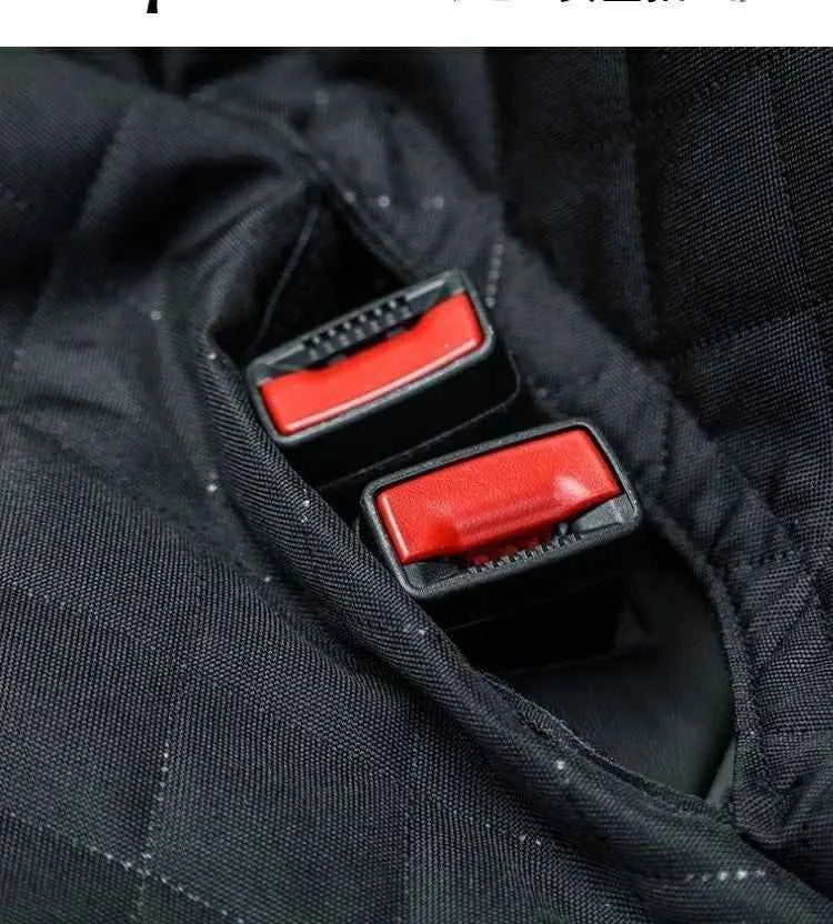 Dog Car Seat Cover with Center Armrest Coverage