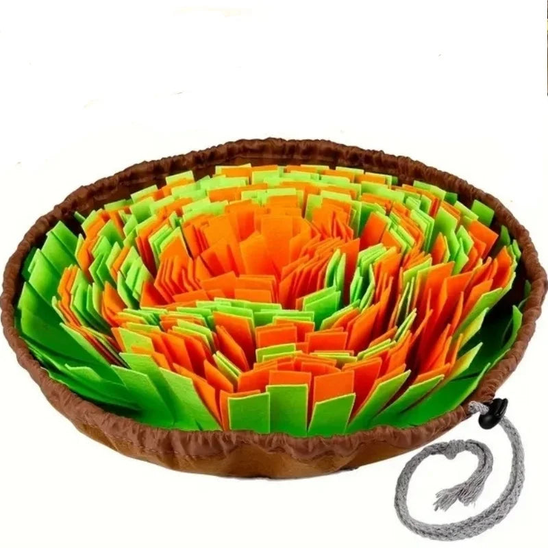 Interactive Snuffle Mat