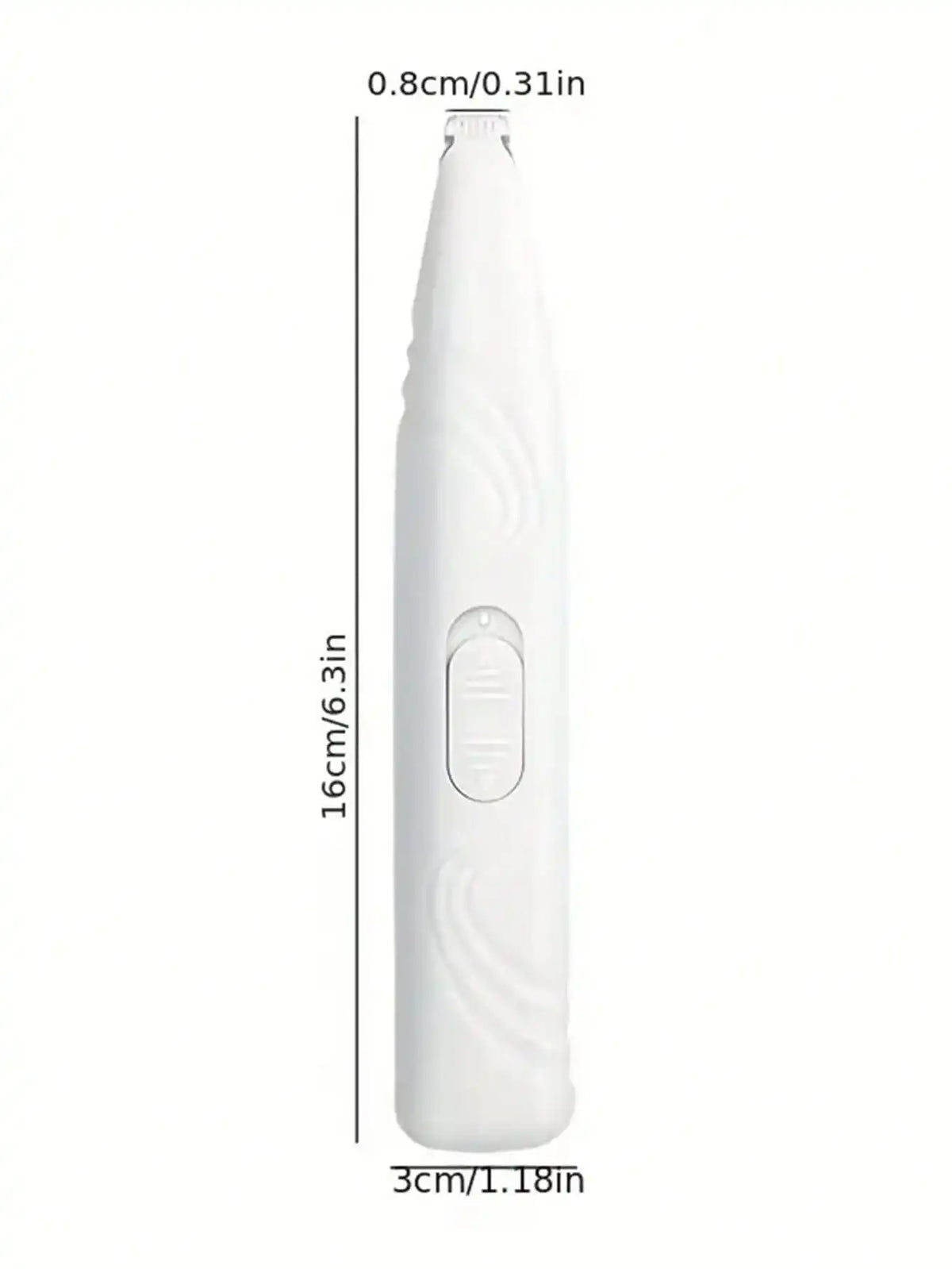 Cat & Dog Detail Grooming Clipper | Color Options
