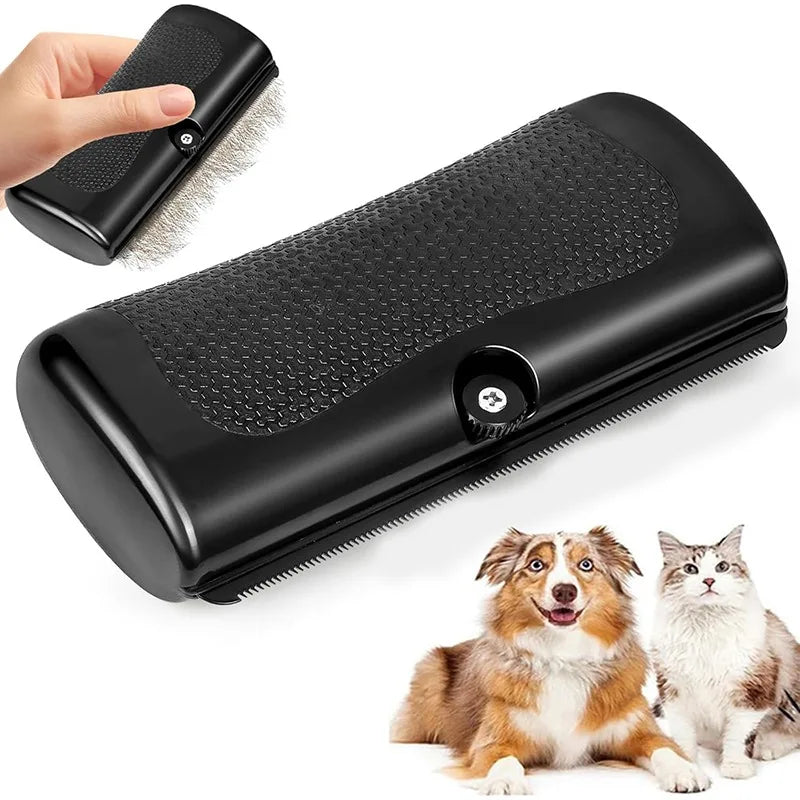 Pet Groom Brush Ergonomic Professional Pet Deshedding Brush Multifunctional Pet Groom Brush Dog Hair Remover Deshedding Tool